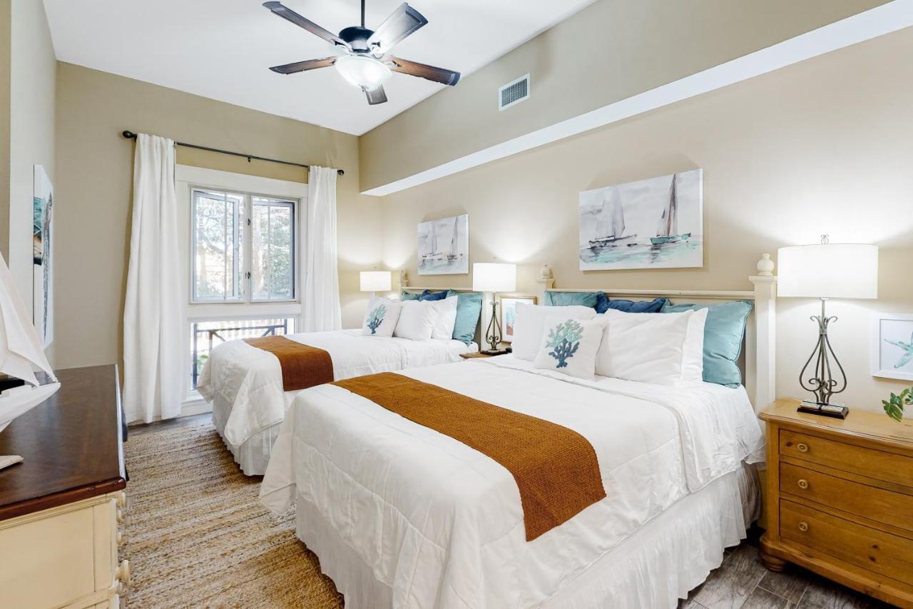 Willa Baytowne Wharf Pilot House 115 Destin Zewnętrze zdjęcie