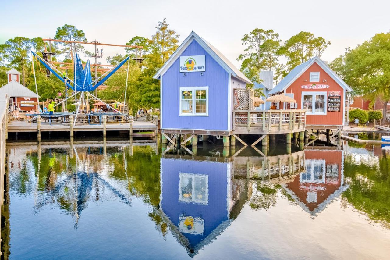 Willa Baytowne Wharf Pilot House 115 Destin Zewnętrze zdjęcie