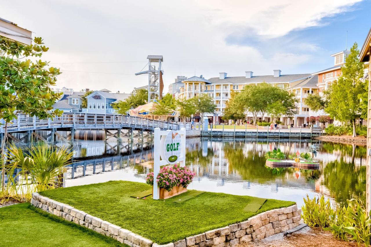 Willa Baytowne Wharf Pilot House 115 Destin Zewnętrze zdjęcie